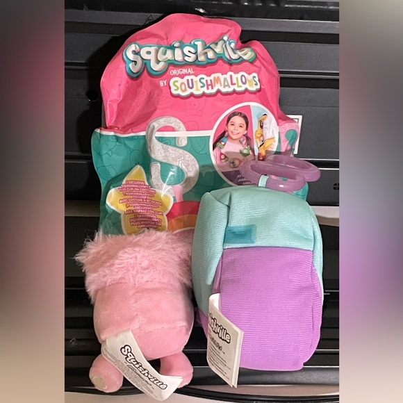 Brina Squishville Clip & Wear - Picture 2 of 7